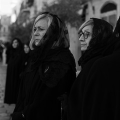 La Processione della SS. Addolorata (Trani)
