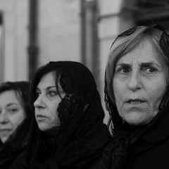 La Processione della SS. Addolorata (Trani)