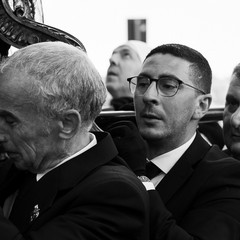 La Processione della SS. Addolorata (Trani)