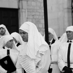 La Processione della SS. Addolorata (Trani)
