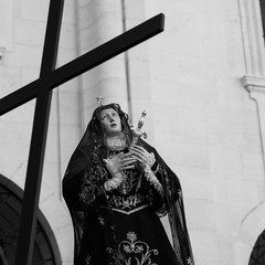 La Processione della SS. Addolorata (Trani)