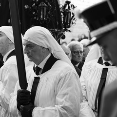 La Processione della SS. Addolorata (Trani)