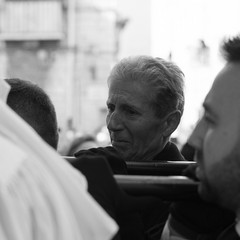 La Processione della SS. Addolorata (Trani)