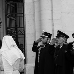 La Processione della SS. Addolorata (Trani)