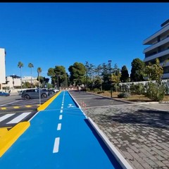 Trani Rotatoria Via Malcangi JPG