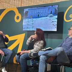 Trani talk Opere Pubbliche Galiano Ferrante