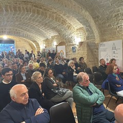 Trani talk Opere Pubbliche Galiano Ferrante