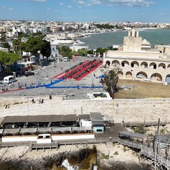 Trani Triathlon Olimpico Gara Gold Aquathlon