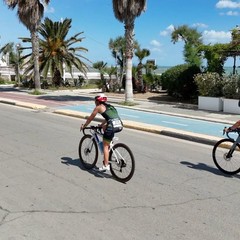Trani Triathlon Olimpico Gara Gold Aquathlon