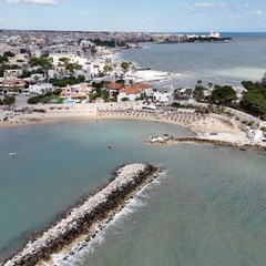Trani Triathlon Olimpico Gara Gold Aquathlon