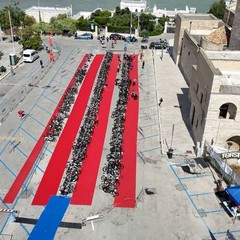 Trani Triathlon Olimpico Gara Gold Aquathlon