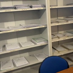 Trani Tribunale Sezione Lavoro e Giudice di Pace JPG