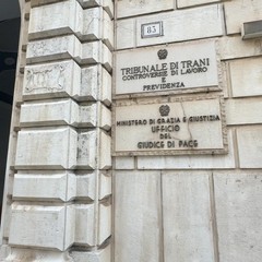 Trani Tribunale Sezione Lavoro e Giudice di Pace JPG
