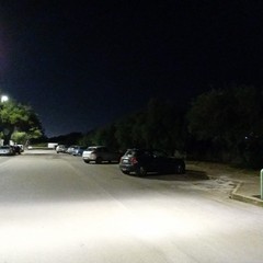 Trani Via Borsellino