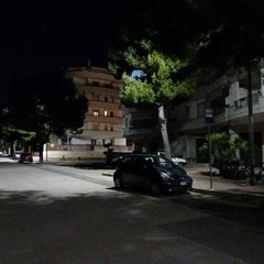 Trani Via Borsellino
