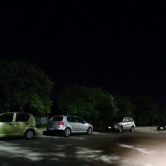 Trani Via Borsellino