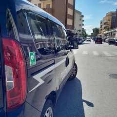 Trani Via Pozzo Piano