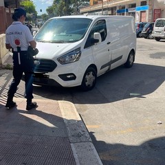 Trani Via Pozzo Piano