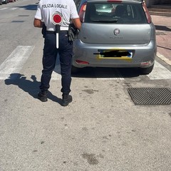 Trani Via Pozzo Piano