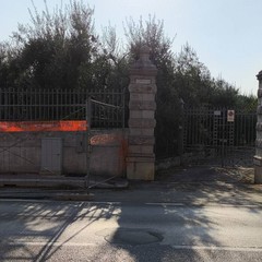 Trani Via St Annibale Maria di Francia