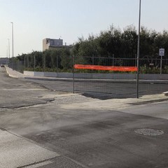 Trani Via St Annibale Maria di Francia