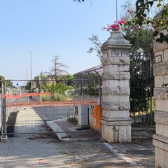 Trani Via St Annibale Maria di Francia