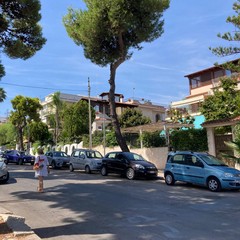Trani Viale De Gemmis