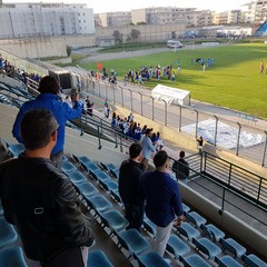 Trani Vieste premiazione iniziative societ