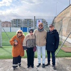 Trani Vincenzo Povia