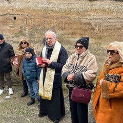 Trani Vincenzo Povia