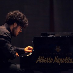 Giorgio Trione al piano