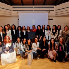 Tutte le fiinaliste del Premio Giustina Rocca