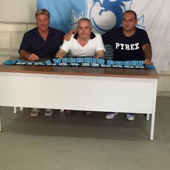 Massimo Pizzulli, il nuovo allenatore della Vigor Trani