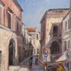 Le opere di Domenico Scaringi