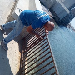 Ringhiere in metallo tra il Castello e la Cattedrale: lavori in corso