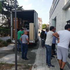 Nuovo asilo in via Grecia