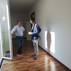 Nuovo asilo in via Grecia