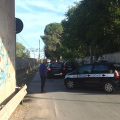 Ancora fiamme nella villa di via Verdi