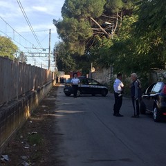 Ancora fiamme nella villa di via Verdi