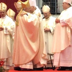 Ordinazione monsignor D'Ascenzo
