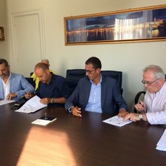 Fondi comunitari e welfare, firmato il protocollo d'intesa