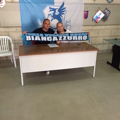 Massimo Pizzulli, il nuovo allenatore della Vigor Trani