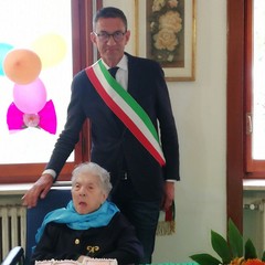 Buon compleanno Serafina Rana