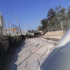 Colpo alla Bartolini trasporti