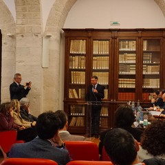 V Ministro Sisto a Trani