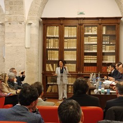 V Ministro Sisto a Trani