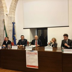 V Ministro Sisto a Trani