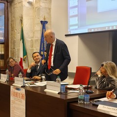 V Ministro Sisto a Trani