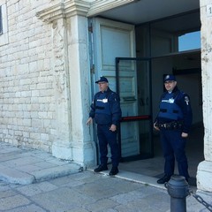 vigilanza Tribunale di Trani