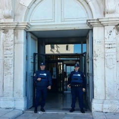 vigilanza Tribunale di Trani